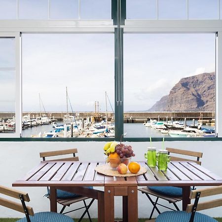 Home2Book Stunning Harbour&Cliff View Los Gigantes Santiago Del Teide Exterior photo